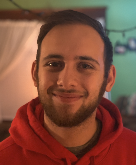 Korben Cherkas, your host